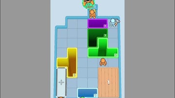 Drop Away Level 202 Gameplay 