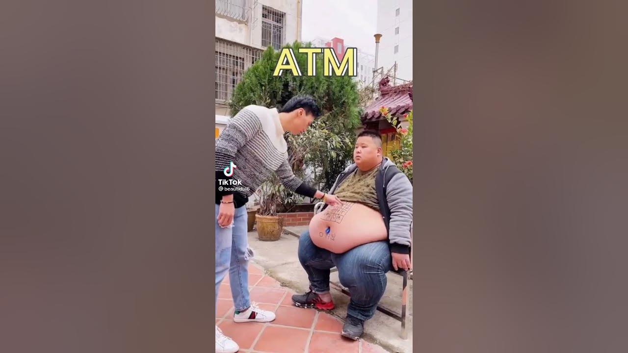 Human ATM | Funniest Video Ever