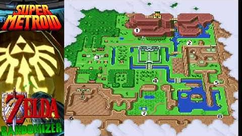 SMALTTP Randomizer [9]: The Pain Is Coming Soon