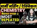 Chemistry   most important questions 2024  army na  tech classes by sonu maam