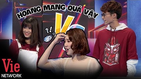 Cặp đôi "Tizi Đích Lép" siêu đáng yêu khiến Thúy Ngân vô cùng phấn khích l Ngạc Nhiên Chưa Tập 204