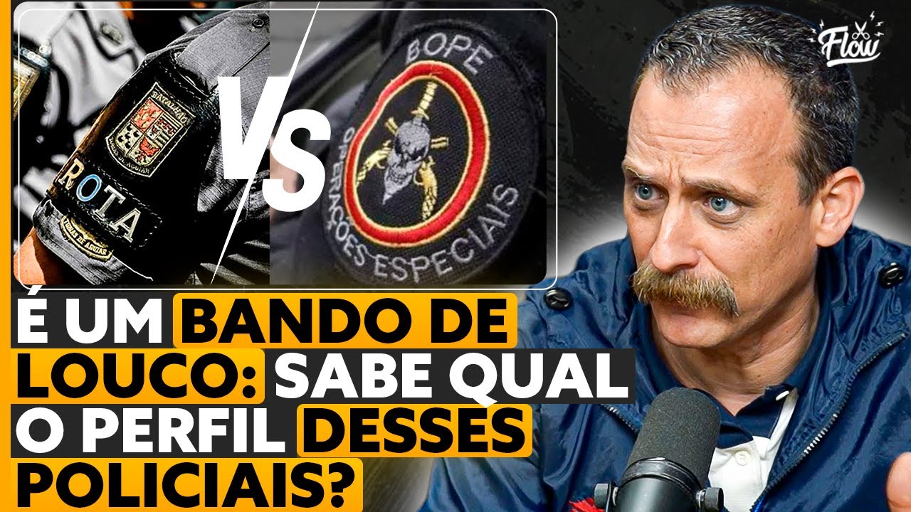 BOPE X ROTA: TROPAS de ELITE, QUAL É O MAIS FORTE?