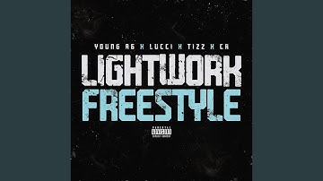 Lightwork Freestyle (feat. CR)