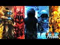 KUZENİM ÖMER İLE ROBLOX GOD TYCOON