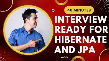 Hibernate jpa interview questions 2022 | Hibernate jpa interview kaise kare | Rank youtube videos