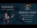 CEAD Ministerios - XXXIV ESTUDIO DEL LIBRO DE ROMANOS