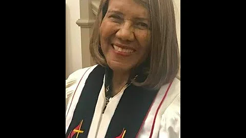 Mary's Favor with God - Dr. Edith Winters Kimbroug...