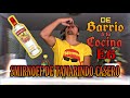 De Mi Barrio A Tu Cocina E6 - Smirnoff De Tamarindo Casero.