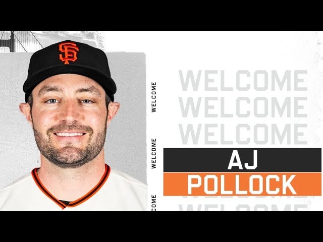 aj pollock giants