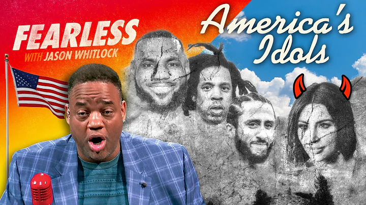 The Reason Jason Whitlock Is Critical of Black Cul...