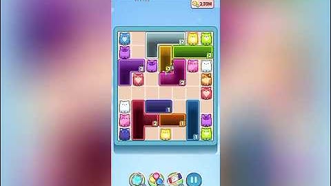 Drop The Cat! Level 162 gameplay walkthrough solution