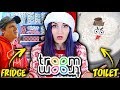 Trying Terrible Troom Troom CHRISTMAS PRANKS 2