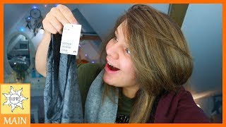 Winter Transgender Clothes Haul Mtf Clothes Hannah Phillips Real