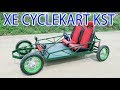 Hướng Dẫn Chế Xe Cycle Kart - Ô TÔ Điện KST