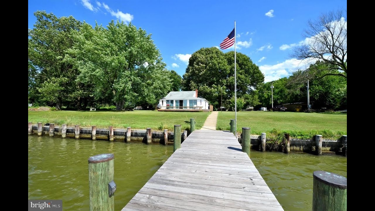 1264 West River Road Shady Side, MD 20764 Single Family Real Estate