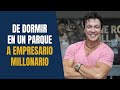 De Dormir En Un Parque a Empresario Millonario | Beto Pérez, Creador de Zumba 💰