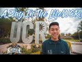 A Day in My Life at UCR (UC Riverside)