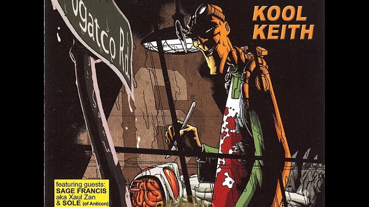 Kool Keith - Nogatco Rd. (2006) [full album]
