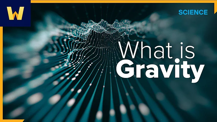 What is Gravity? | Wondrium Perspectives - DayDayNews