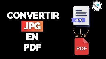Transformer / Convertir une Image JPG en PDF sans Installer de Logiciel
