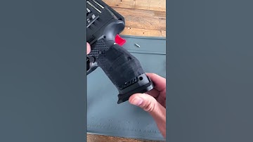 Adding a Floyds Custom Magwell to my Walther PDP Steel frame