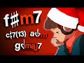 Christmas Microtonal Lo-Fi Hip Hop