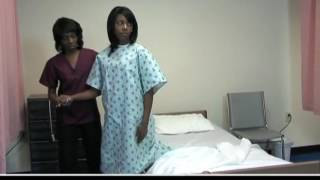 Measuring weight - CNA 1 North Carolina State Skill