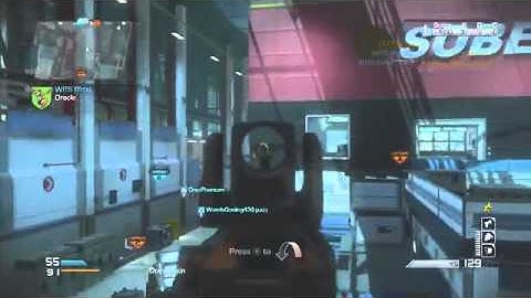 COD Ghosts BEST CLASS SETUP + Best Specialist Perk Setup COD Ghosts Tips and Tricks