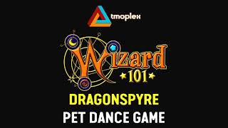 Wizard101: Pet Dance Game | Dragonspyre Theme [HD]