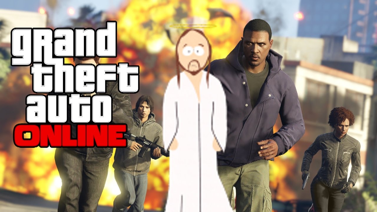 Gta 5 Online God Mode Glitch