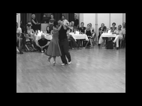 Festivalito Tango Primavera Zürich 2017: Pablo Rodriguez & Corina Herrera 'Nunca Más'