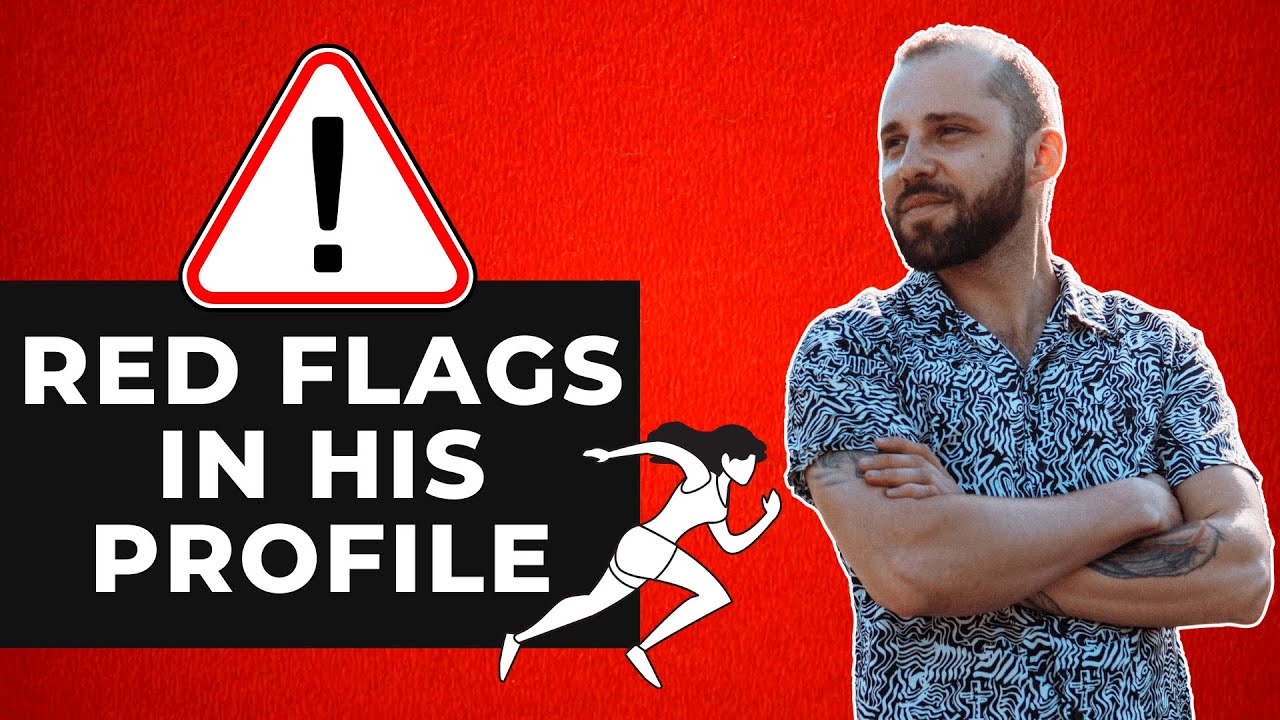 TOP 10 Dating Red Flags | How To Tell If She's CRAZY!!!