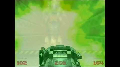 Doom 64 Retribution | Outcast Levels | MAP10: Radiant [Watch Me Die-skill+Commentary]