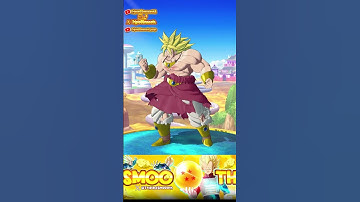 SUPER SAIYAN BROLY