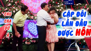 BỠ NGỠ lần đầu được hôn CẶP ĐÔI MŨM MĨM bị MC Quyền Linh HÀNH CHO LÊN BỜ XUỐNG RUỘNG