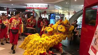 Lion Dance 2018 - Singapore