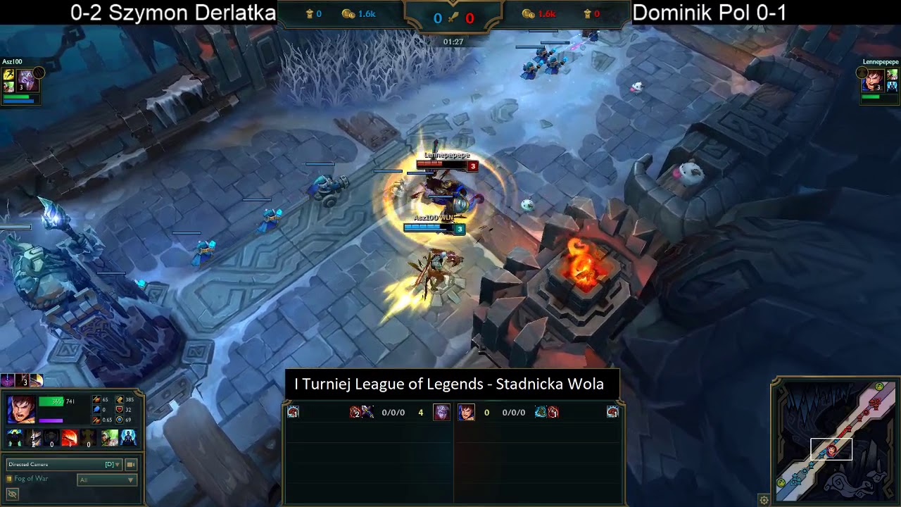 grupa-a-szymon-derlatka-vs-dominik-pol-dp-youtube