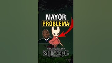 EL MAYOR PROBLEMA DE SILKSONG 😡
