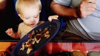 Fajitas & Photographing Food - VLOG-088