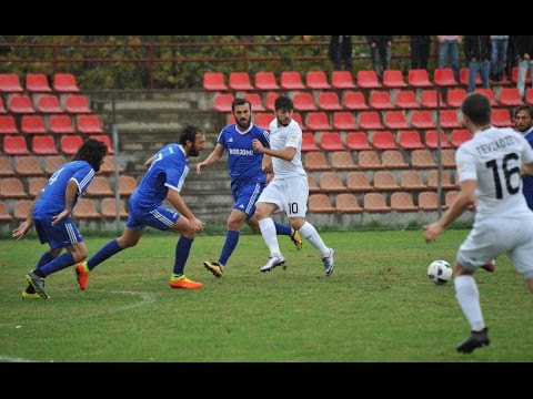 ბორჯომი 0:3 დინამო თბილისი 21.09.16