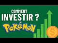 La meilleure faon dinvestir sur pokemon en 2024  comment jinvestis sur pokemon