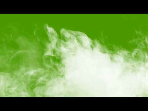 Amazing Green Screen Smoke Effects Chroma Key Fog Effects Overlay Vfx Footage Smoke Fog
