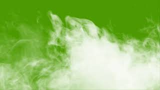 Amazing Green screen smoke effects chroma key fog effects overlay vfx footage smoke fog