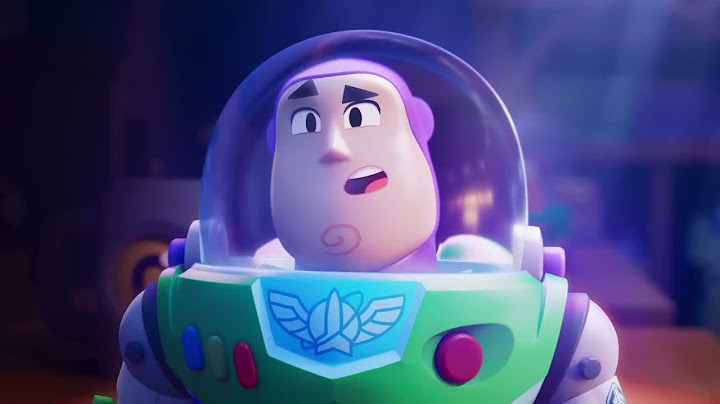 BRAWL STARS ANIMATION - BUZZ LIGHTYEAR HAS LANDED IN BRAWL STARS!!