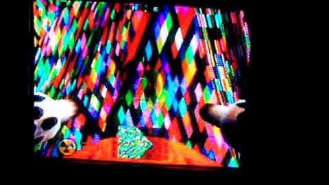 Machine Head (PS1) Glitched out Infested Catacombs