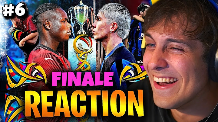 BLUR REACTION alla FINALE YOUTUBER SUMMER CUP 2024 🏆⚽ w/Manuuxo