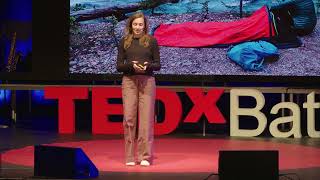 Fluid Lines | Jenny Tough | TEDxBath