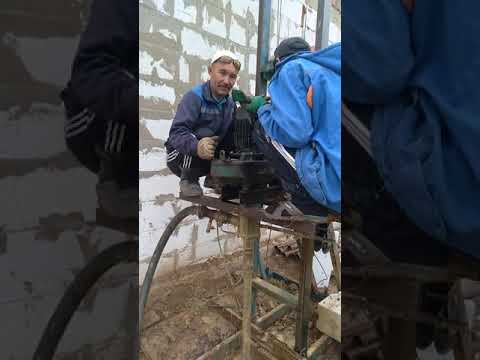 Как пробурить скважину в домашних условиях казахстане