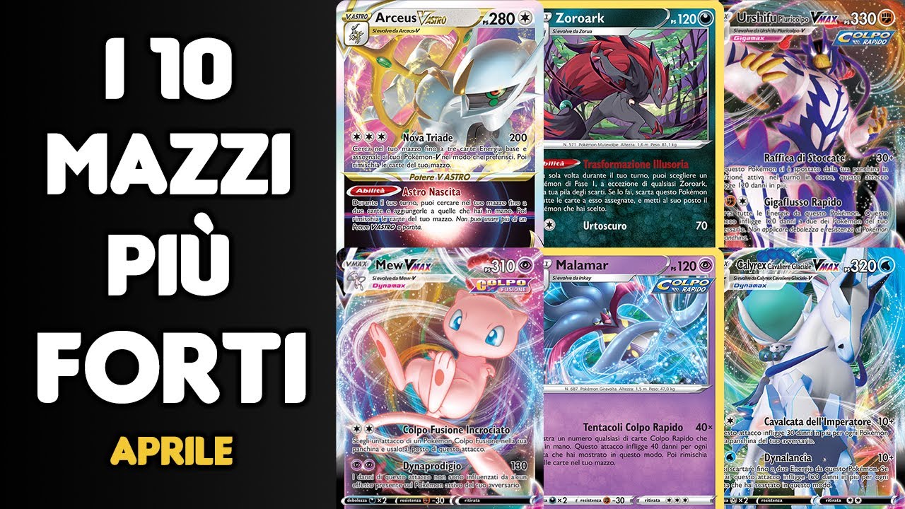 500 carte pokemon italiane - Con Metá Energie Per Fare I Mazzi - 100%  Originali