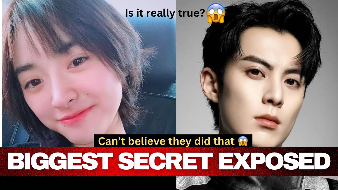 Dylan Wang and Shen Yue’s Biggest Secret Finally Exposed!😱 YouTube
